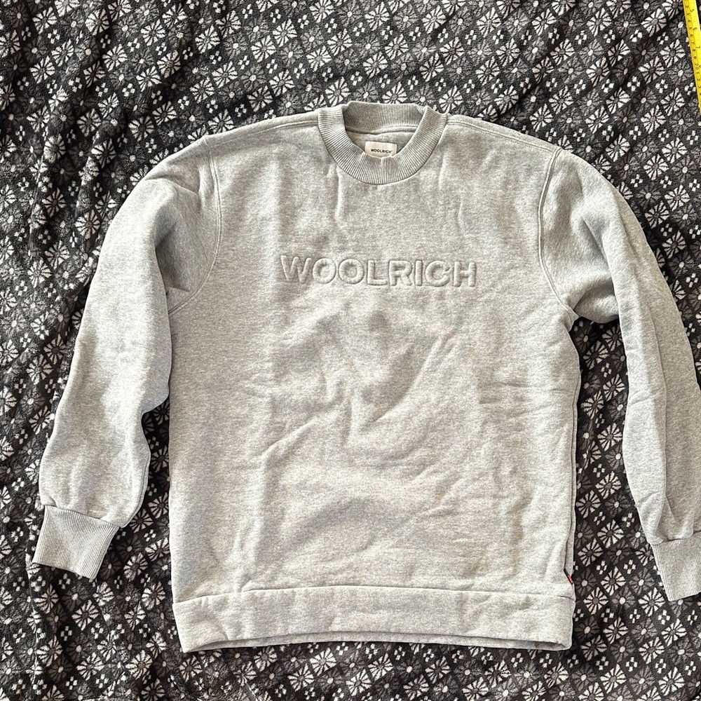 Woolrich Crewneck